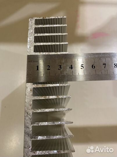 Радиатор для видеокарт