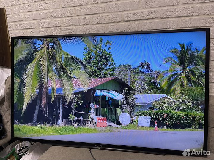 Sony kdl 48wd653