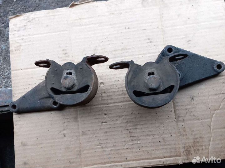 УАЗ Патриот 2,2TDI 51432 подушки двигателя в сборе