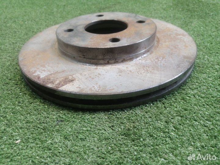 Диск тормозной передний Ford Focus 1998-2007