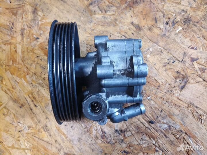 Насос Гур Renault Logan 1 K4M Almira g15