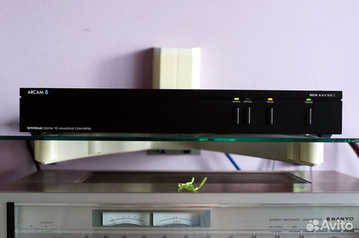 Hi-End цап Arcam Delta Black Box 3,Made in England