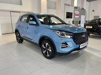 Новый Chery Tiggo 4 Pro 1.5 CVT, 2024, цена от 1 975 000 руб.