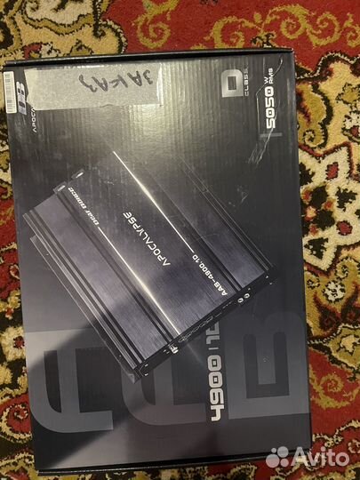 Моноблок apocalypse 4900