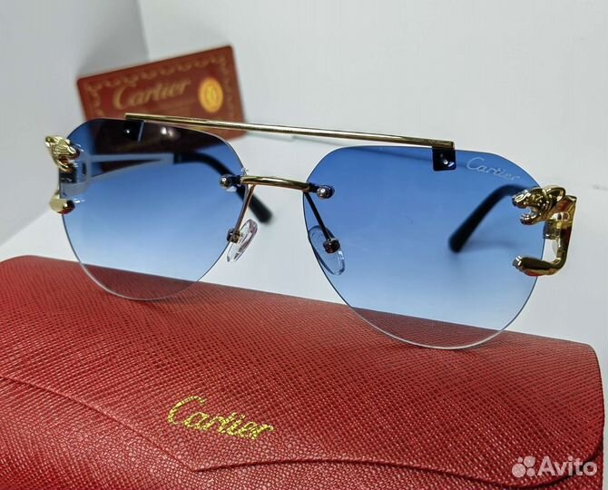 Солнцезащитные очки Carter