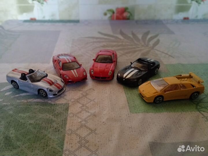 Модели автомобилей