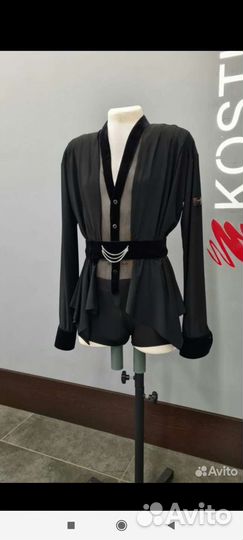 Рубашка Латина ю2