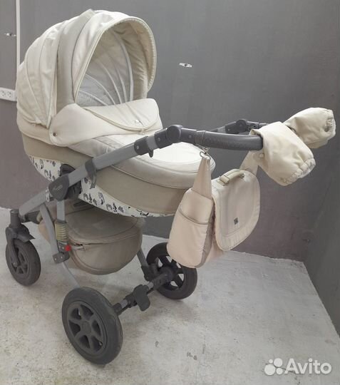 Коляска adamex 2 в 1