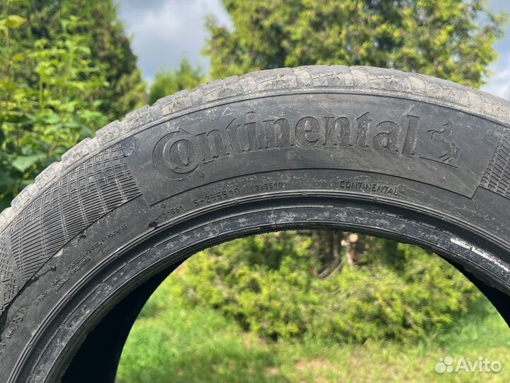 Continental ContiWinterContact TS 860 205/55 R16 91T