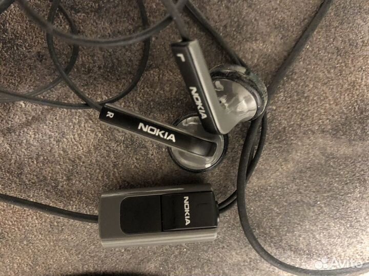 Nokia оригинальные аксессуары