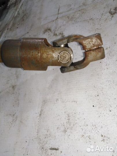 Колонка рулевая с замком зажигания Ford Focus 2