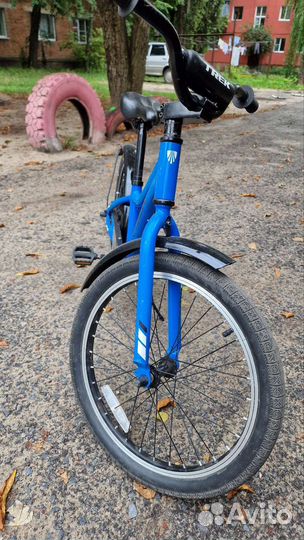 Детский велосипед trek, колеса 20 диаметр