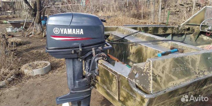 Yamaha 30
