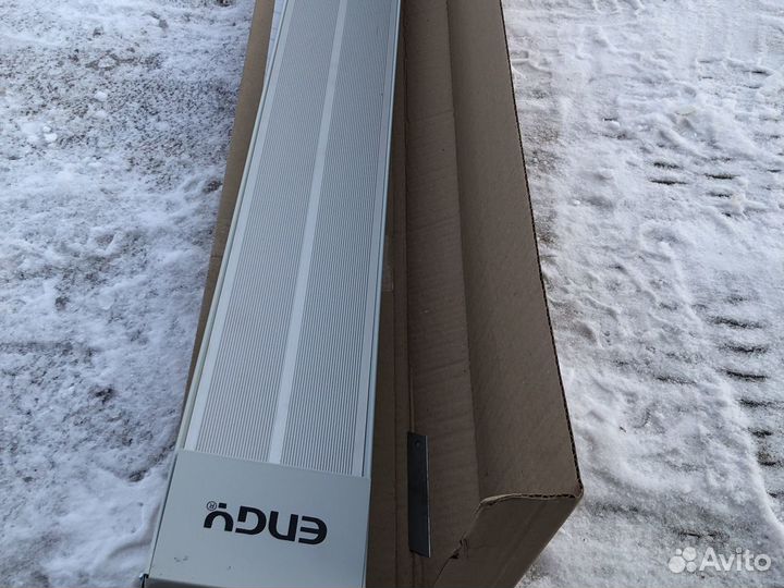 Инфракрасный обогреватель потолочный