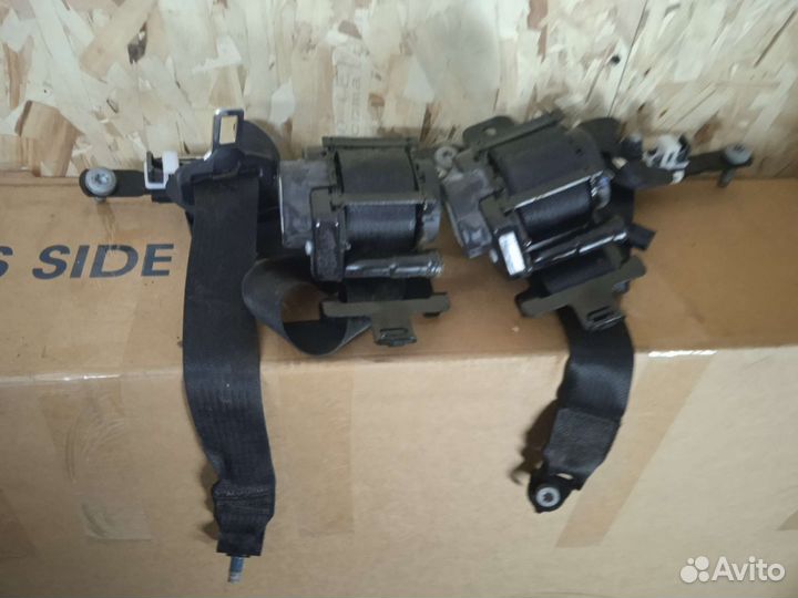 Ремень безопасности для Dodge Charger LD