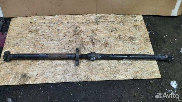 Карданный вал Hyundai Santa Fe CM D4EB 2006