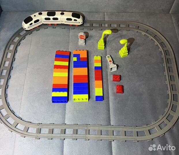 Железная дорога