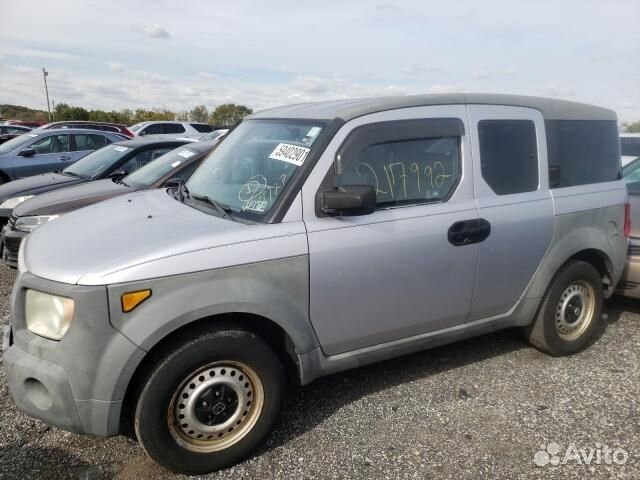 Разбор на запчасти Honda Element