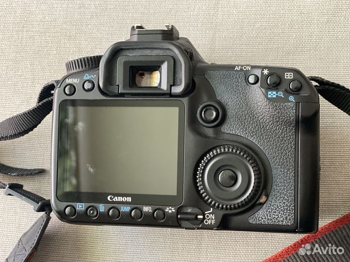 Фотоаппарат Canon eos 40d