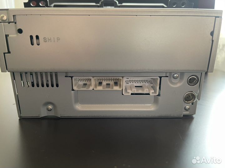 Автомагнитола toyota Land Cruiser Prado