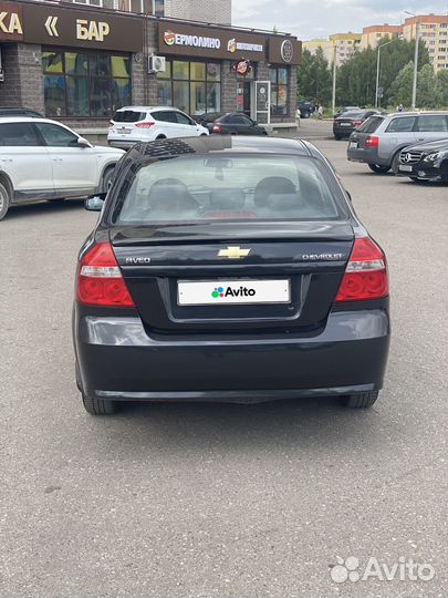 Chevrolet Aveo 1.4 МТ, 2008, 233 000 км