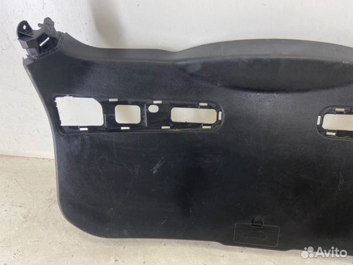 Обшивка багажника Chery Tiggo 7 PRO 2020