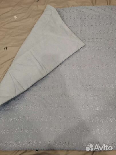 Одеяло детское 100100 см