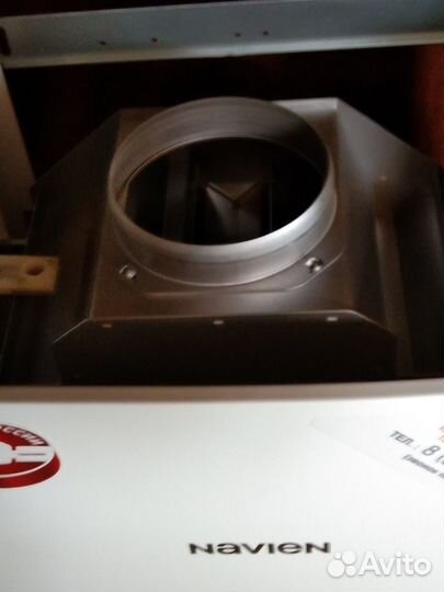 Котел Navien Ace 24 AN новый