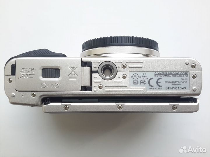 Фотоаппарат Olympus E-PL5