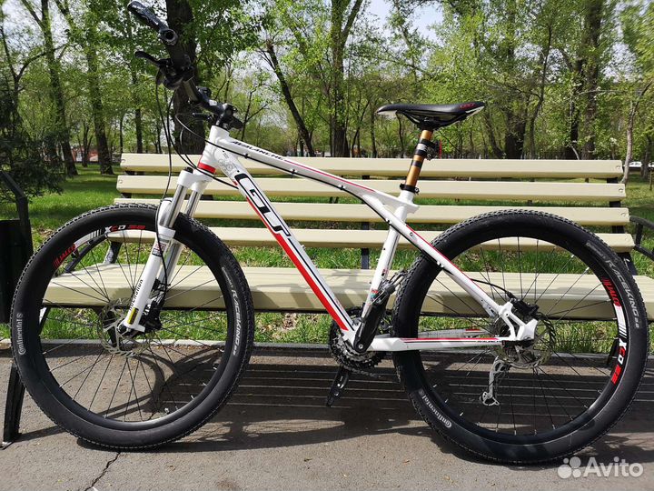 Горный велосипед gt avalanche elite