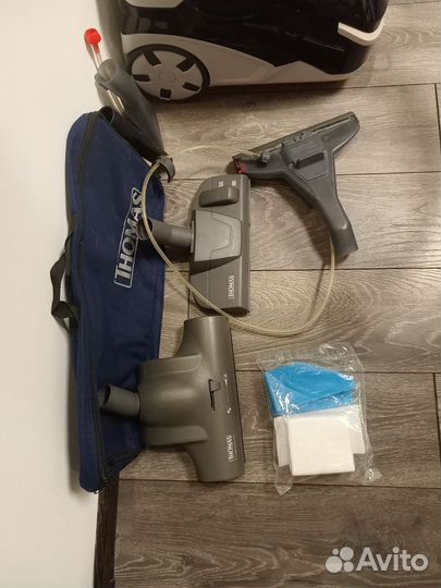 Моющий пылесос Тhomas