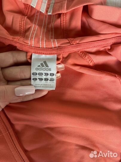 Кофта adidas детская