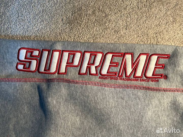 Костюм supreme coverstitch