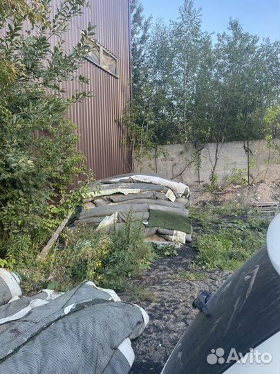 Искусственный газон