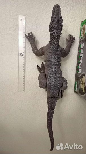 Индоминус рекс на пду RaptorBrutal