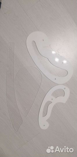 Лекала портновские