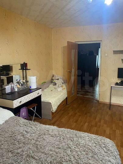 1-к. квартира, 39 м², 1/5 эт.