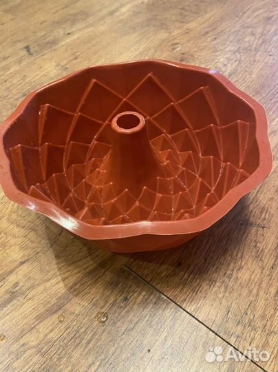 Силиконовые формы для выпечки