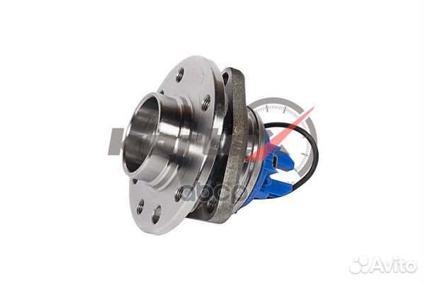 Ступица колеса с интегрированным подшипником KH