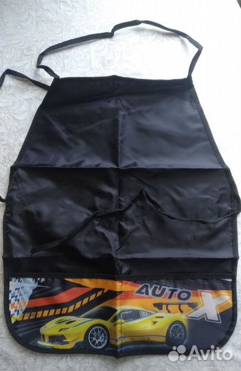 Фартуки для сада и школы