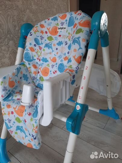 Стульчик для кормления