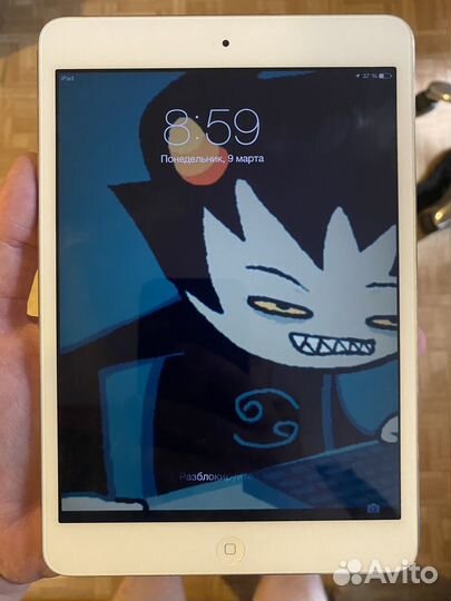 iPad mini 2 Retina дисплей