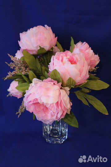 Цветы шёлковые