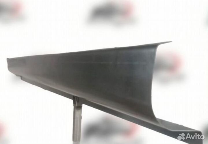 Порог для Chevrolet Spark 2 пок