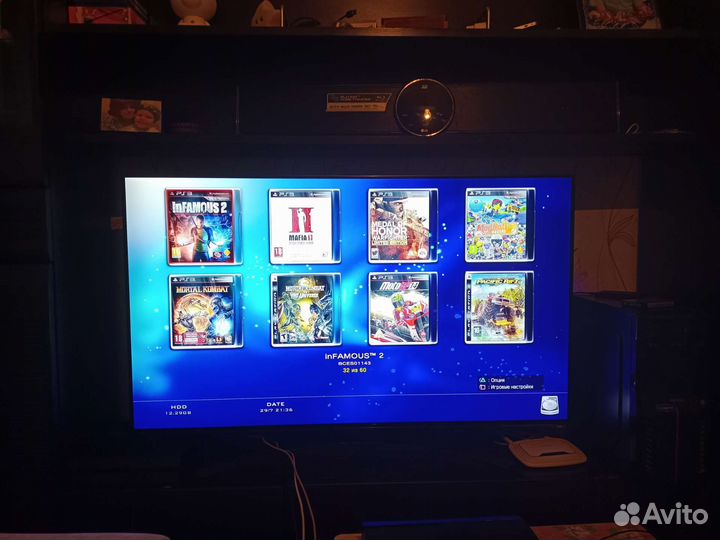 Игры ps3
