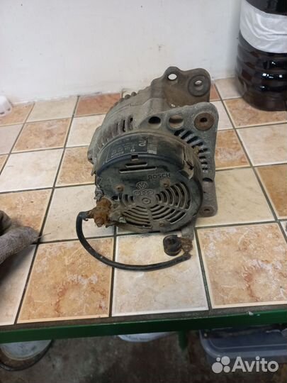 Генератор вольксваген пассат б3 б4