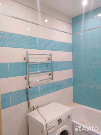 Ванная комната под ключ. Услуги плиточника