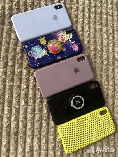 Чехол на iPhone XS max