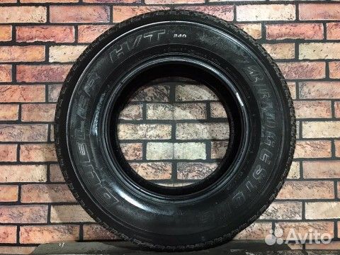 Bridgestone Dueler H/T D840 245/70 R16