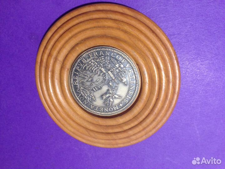 Сувенирные монеты Германия